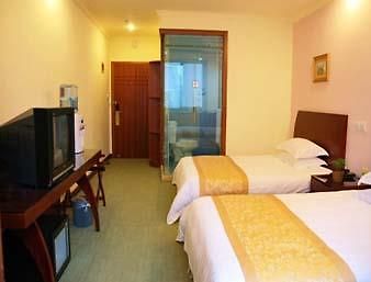 Super 8 Shanghai Dong Wai Tan Ngoại thất bức ảnh